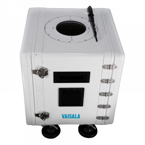 WindCube LIDAR Mietservice (monthly)